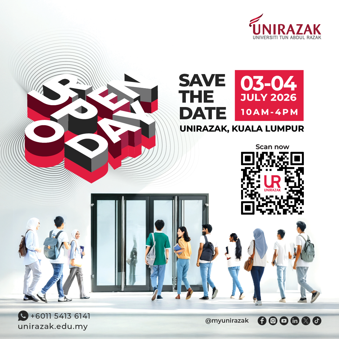 UNIRAZAK Open Day