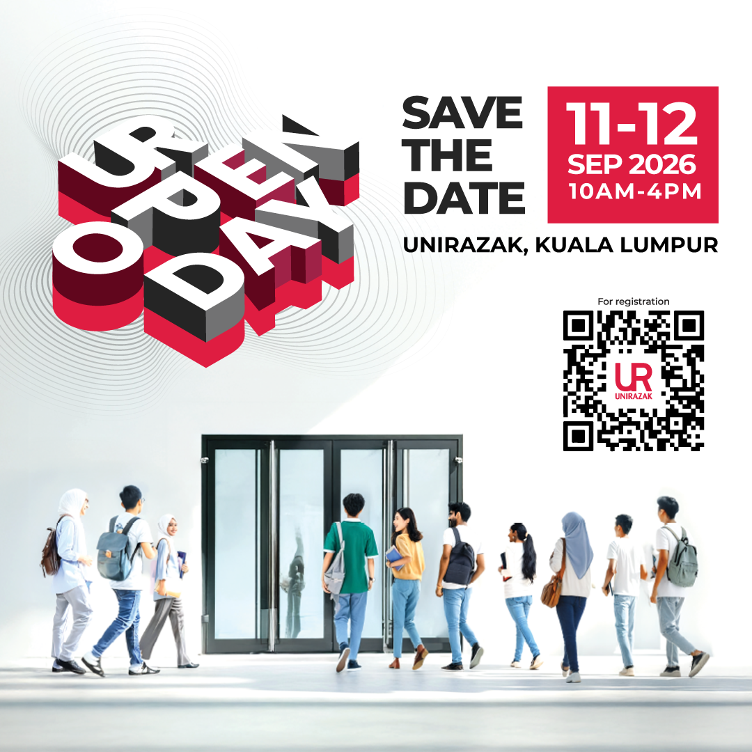 UNIRAZAK Open Day